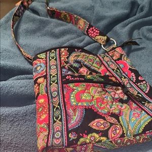 Vera Bradley satchel